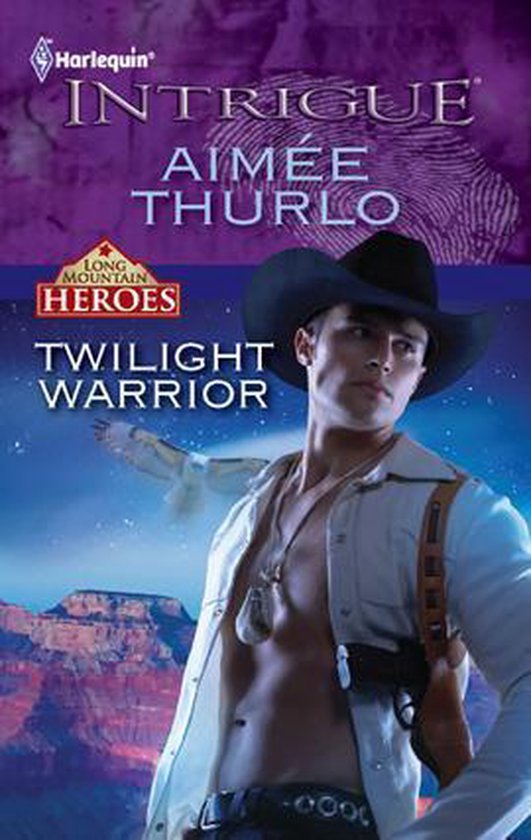 Long Mountain Heroes 2 - Twilight Warrior - cover