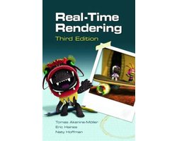Real-Time Rendering