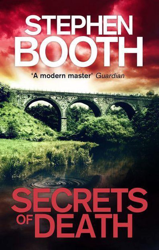 Cooper and Fry 16 - Secrets of Death - cover