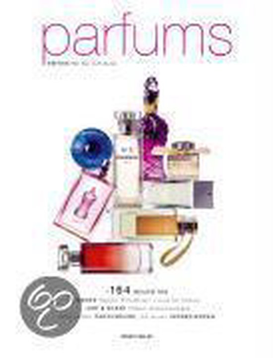 Parfums Edition 14 - cover