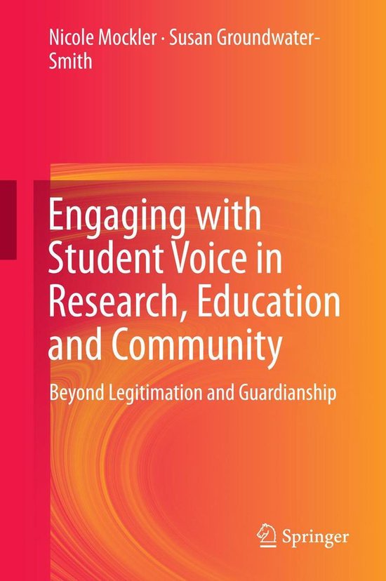 Education (R0) - Engaging with Student Voice in Research, Ed ... - cover