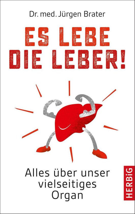 Es lebe die Leber! - cover