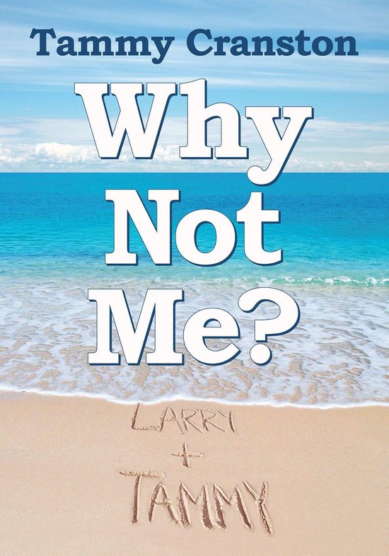 Why Not Me? - cover