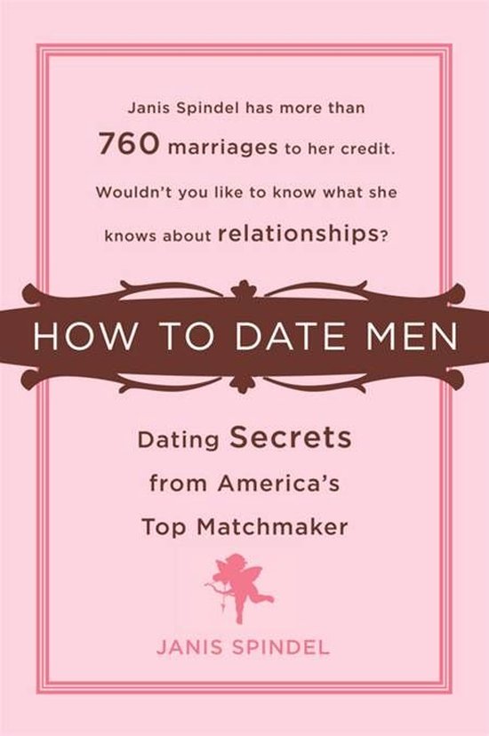 How to Date Men - cover