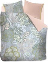 Oilily Garden Glade - Dekbedovertrek - Tweepersoons - 200x200/220 cm + 2 kussenslopen 60x70 cm - Multi