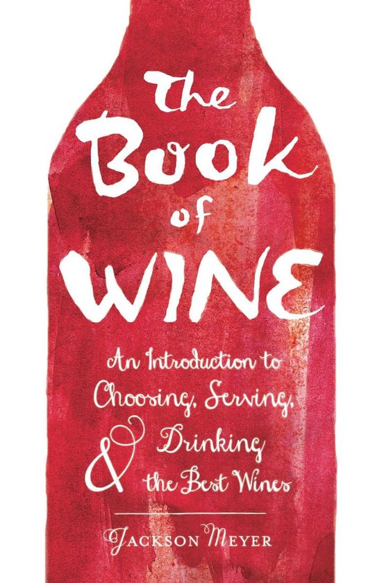 The Book of Wine - cover