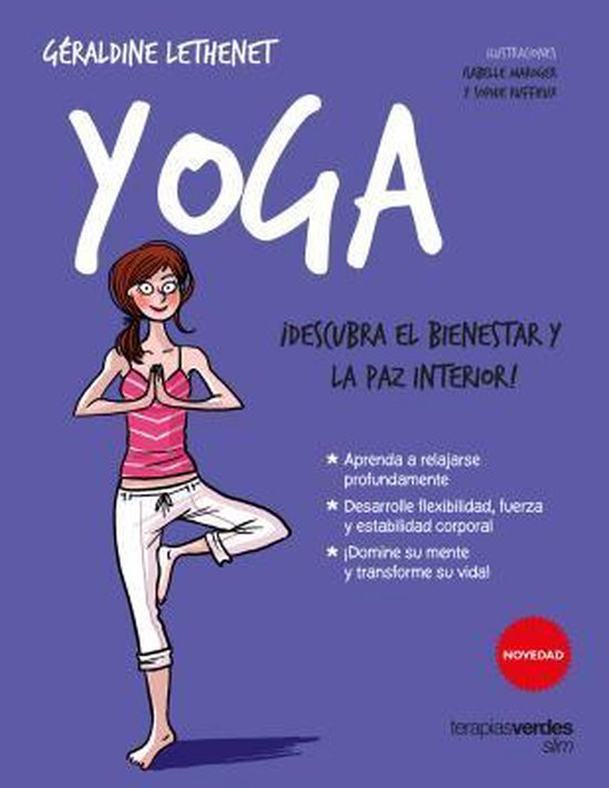 Yoga - cover