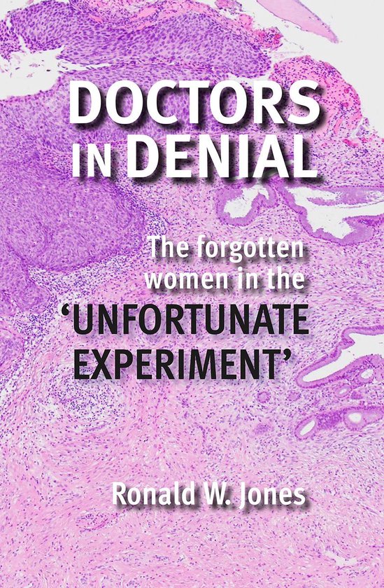 Doctors in Denial - cover