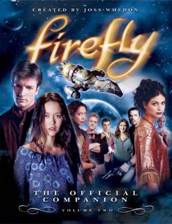 Firefly - cover
