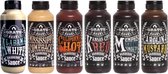 Grate Goods Mix Barbecue Sauce 6x265ml