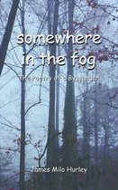 somewhere in the fog