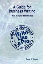 A Guide for Business Writing