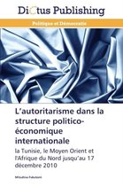 L'autoritarisme dans la structure politico-économique internationale