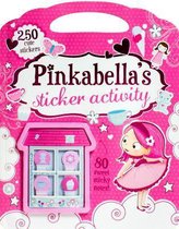 Pinkabella's Sticker Activity