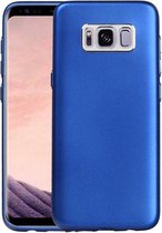 BestCases.nl Samsung Galaxy S8+ Plus Design TPU back case hoesje Blauw