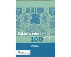 Ziekteverzuim in 100 vragen