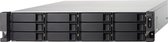 12-Bay NAS Intel Celeron Apollo Lake J3455 quad-core 8GB DDR3L SATA 6Gb/s 4xGbE