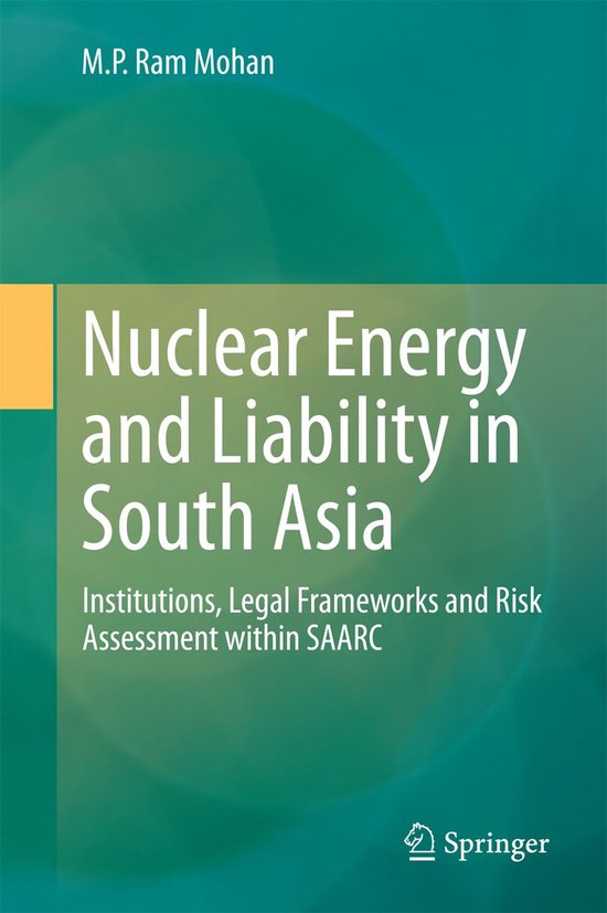 Law and Criminology (R0) - Nuclear Energy and Liability in S ... - cover