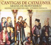 Cantiguas De Catalunya Paniagua, Edouardo/Musica Antigua