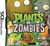 Plants vs. Zombies UK  NDS