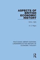 Routledge Library Editions: Landmarks in the History of Economic Thought - Aspects of British Economic History