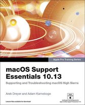 Apple Pro Training - macOS Support Essentials 10.13 - Apple Pro Training Series