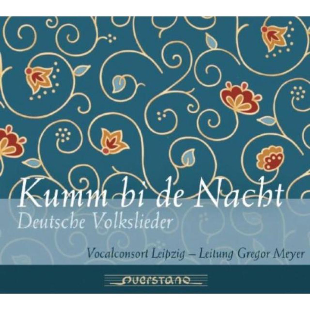 Kumm Bi De Nacht - German Folk Songs