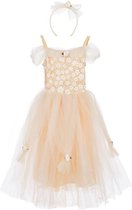 Travis - Travis Designs Golden Princess jurk 6 - 8 jaar