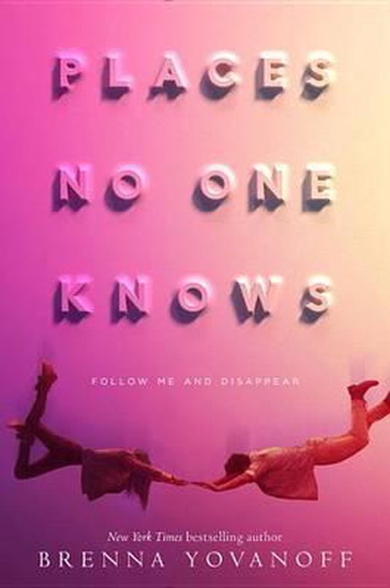 Places No One Knows - cover
