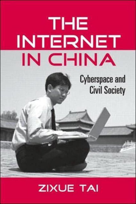 The Internet in China - cover