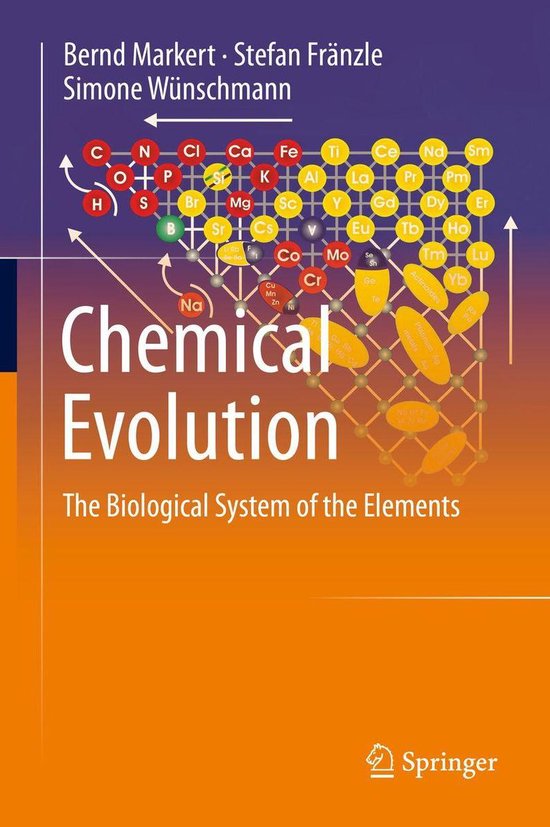 Chemistry and Material Science (R0) - Chemical Evolution - cover