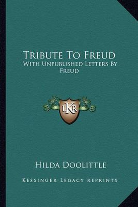 Tribute to Freud - cover