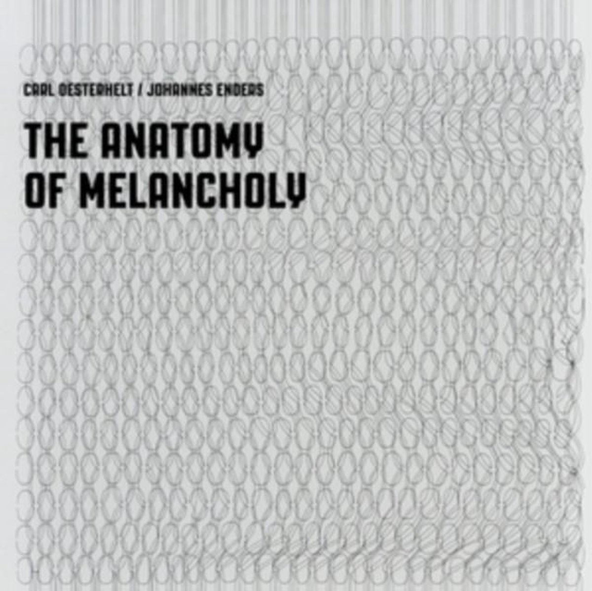 Anatomy Of Melancholy