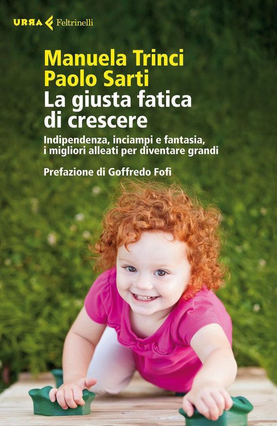La giusta fatica di crescere - cover