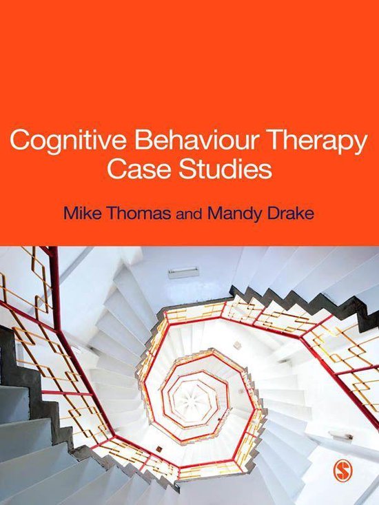 Cognitive Behaviour Therapy Case Studies - cover