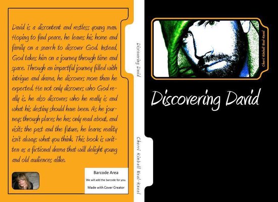 Discovering David - cover
