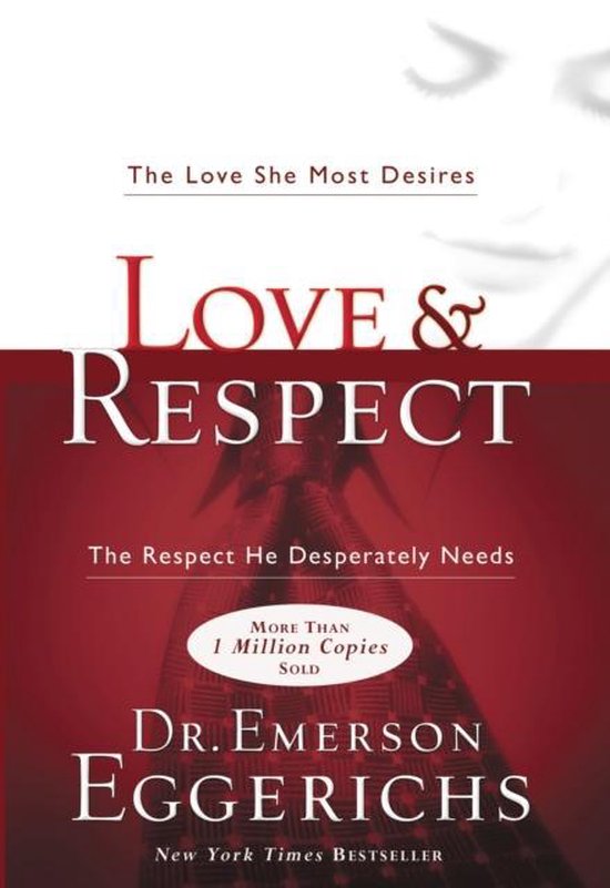 Omslag van Love and Respect