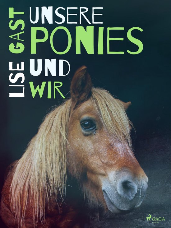 Unsere Ponies und wir - cover