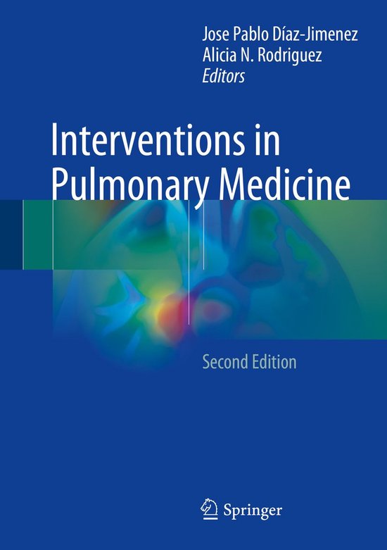 Medicine (R0) - Interventions in Pulmonary Medicine - cover