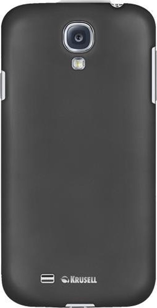 Krusell ColorCover Black voor Samsung Galaxy S4
