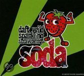 Daft Wild Sparkling Strawberry Soda