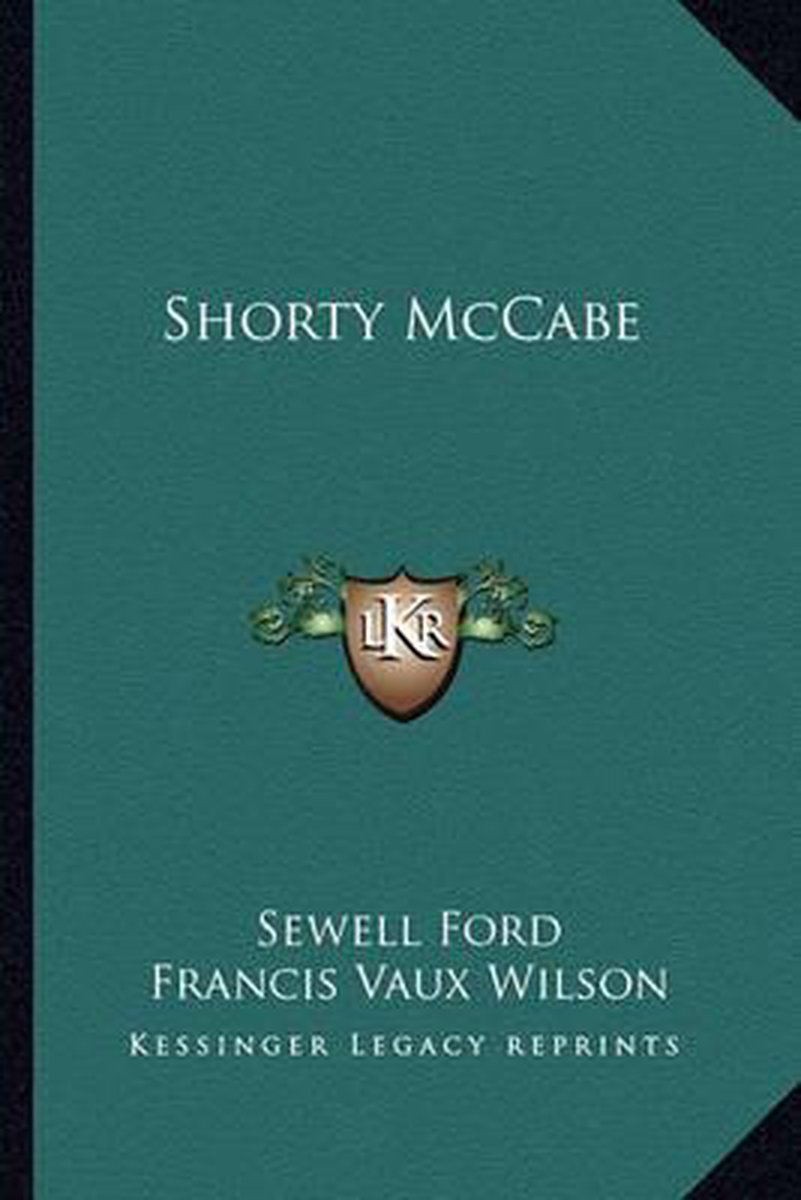 Shorty Mccabe van Sewell Ford