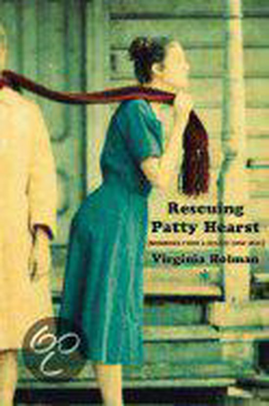 Rescuing Patty Hearst - cover