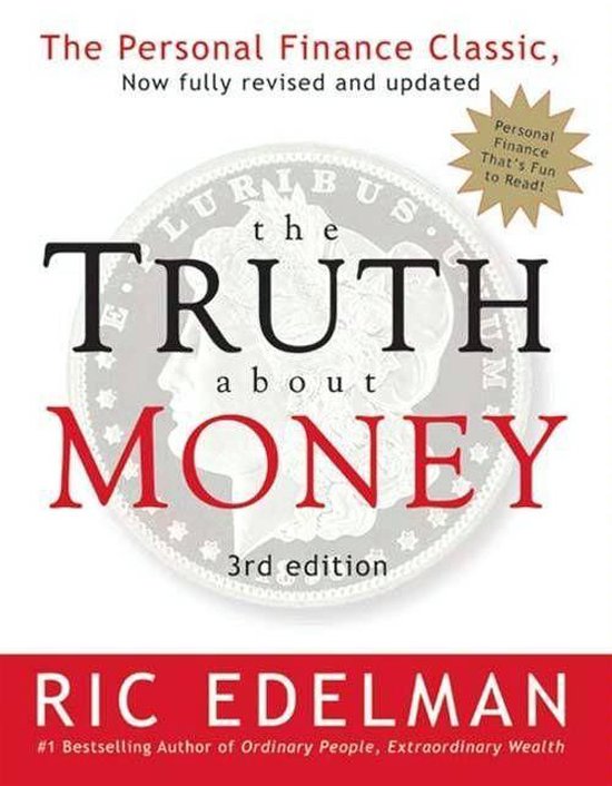 The Truth About Money 3rd Edition - cover