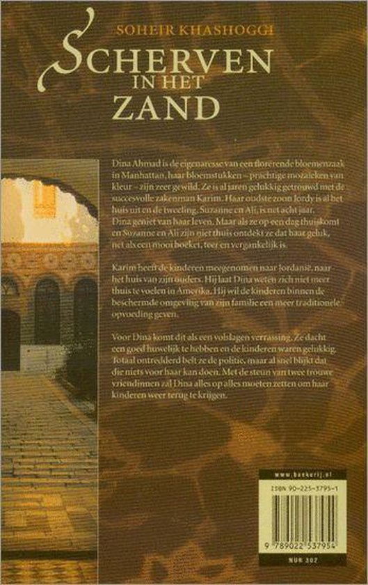 Scherven In Het Zand
