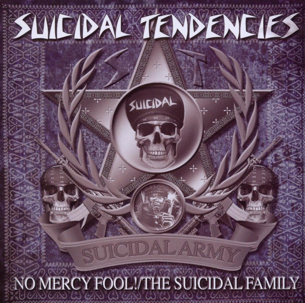 No Mercy Fool! / The Suicidal Family