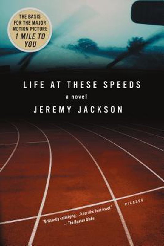 Life at These Speeds - cover