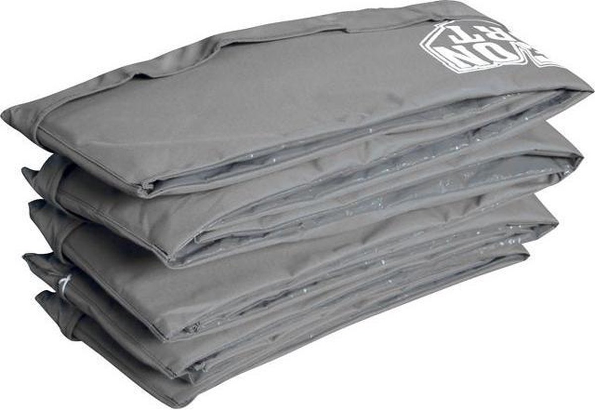Game On Sport Trampoline Rand - 244 cm - Grijs