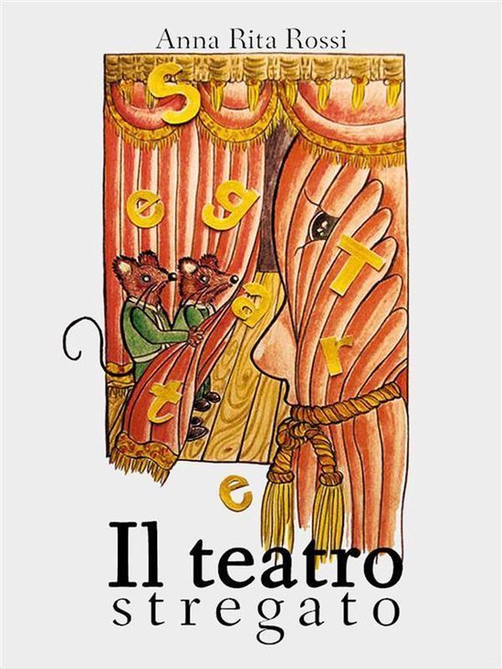 Il teatro stregato - cover