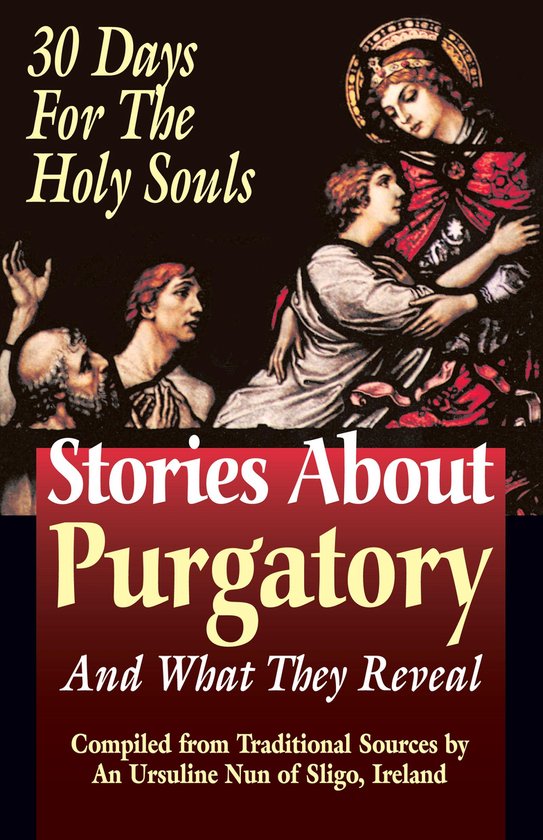 Stories About Purgatory and What They Reveal - cover